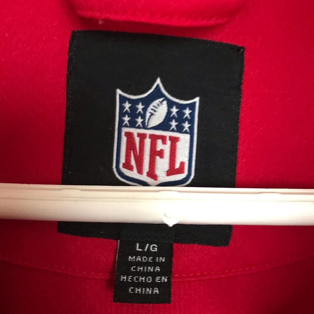 Chiefs jacket - Picture 2 of 3